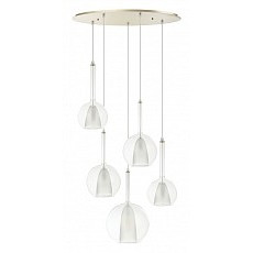 Подвесная люстра arte lamp gala a2720sp-5sg